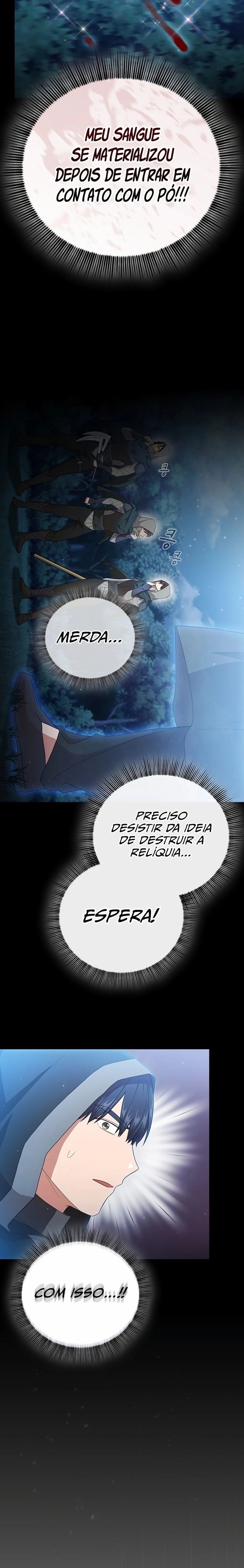 Becoming a Magic School Mage Capítulo 44 Página 11