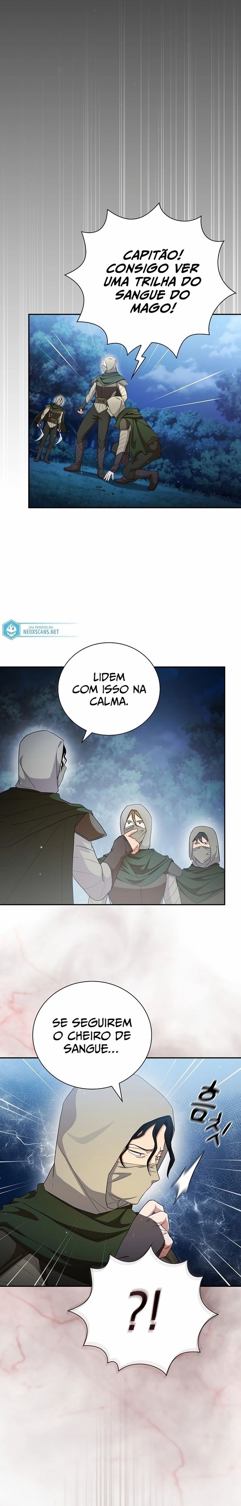 Becoming a Magic School Mage Capítulo 44 Página 12