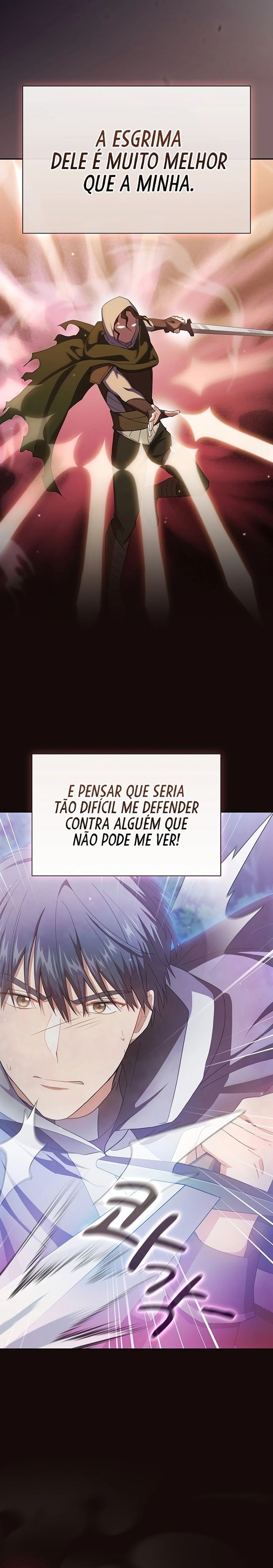 Becoming a Magic School Mage Capítulo 44 Página 22