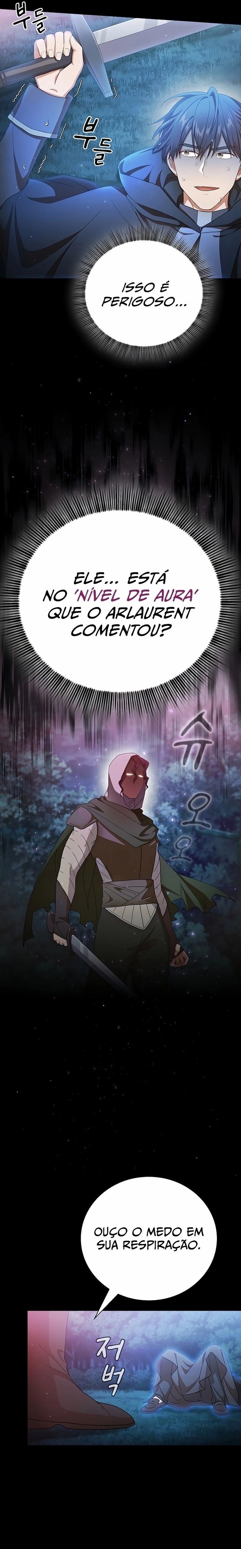 Becoming a Magic School Mage Capítulo 44 Página 25