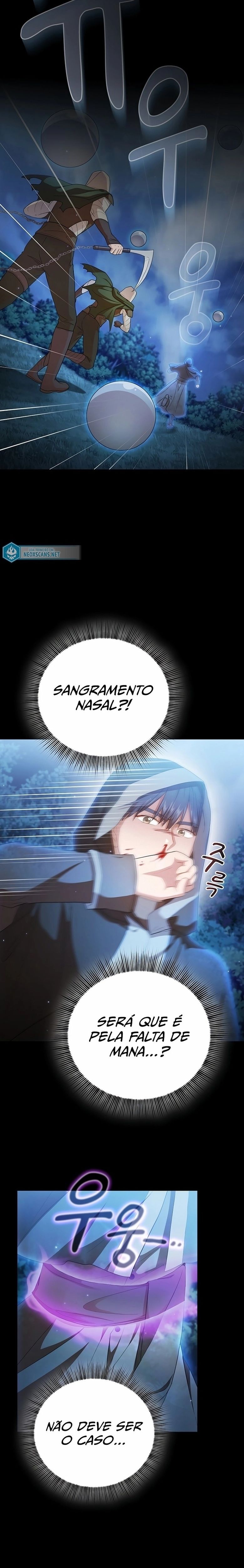 Becoming a Magic School Mage Capítulo 44 Página 3