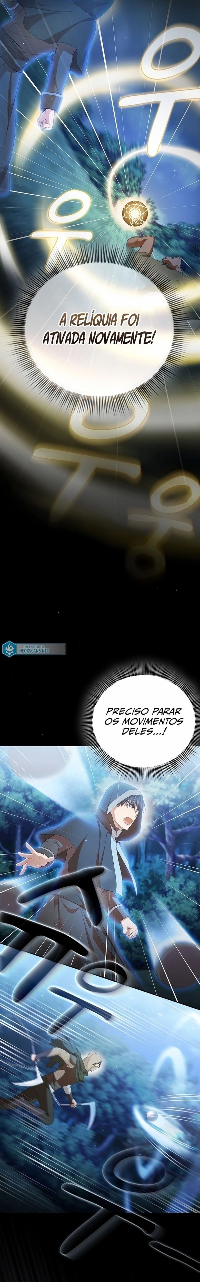 Becoming a Magic School Mage Capítulo 44 Página 5