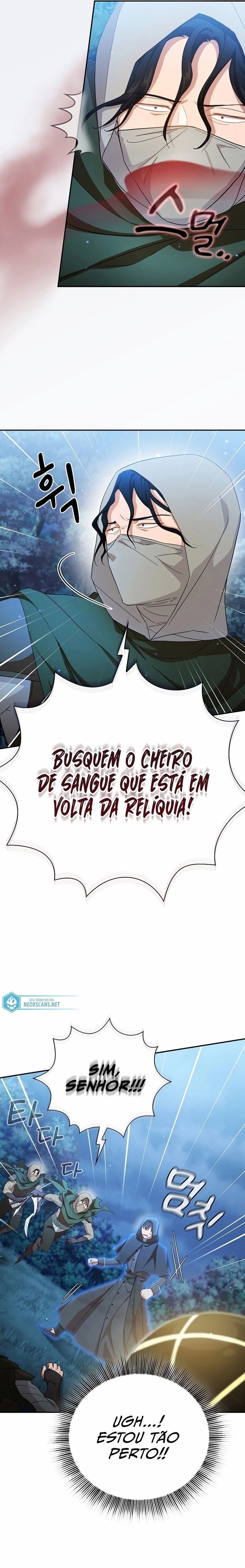 Becoming a Magic School Mage Capítulo 44 Página 7