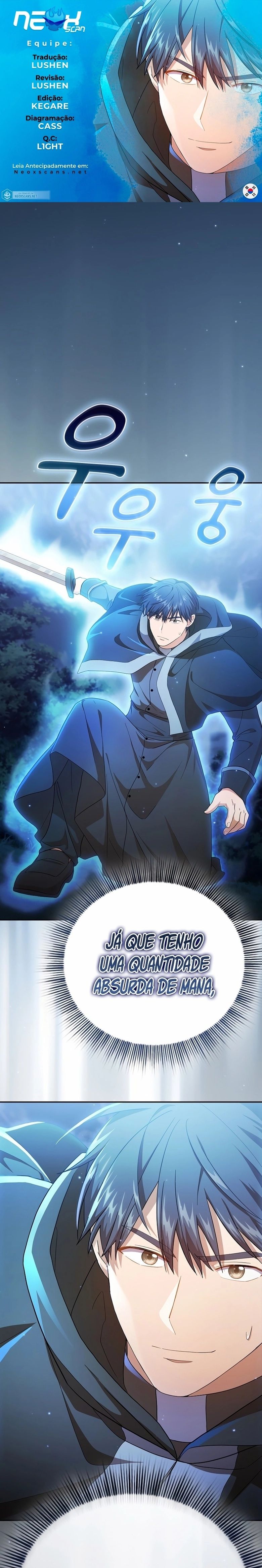 Becoming a Magic School Mage Capítulo 45 Página 1