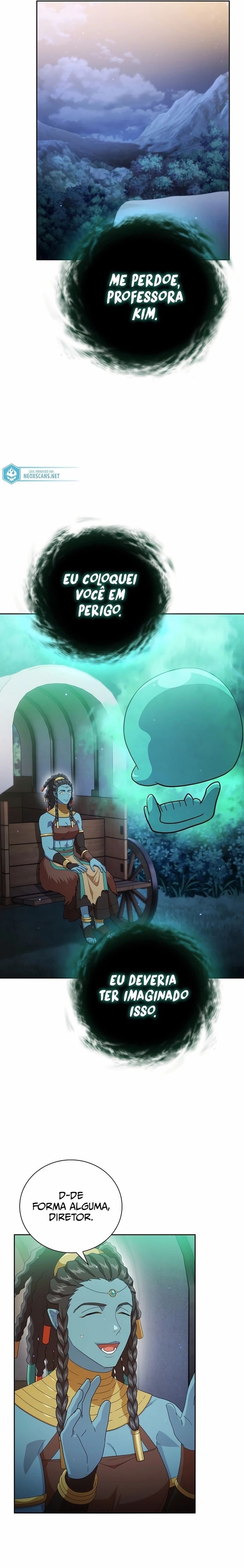 Becoming a Magic School Mage Capítulo 45 Página 17