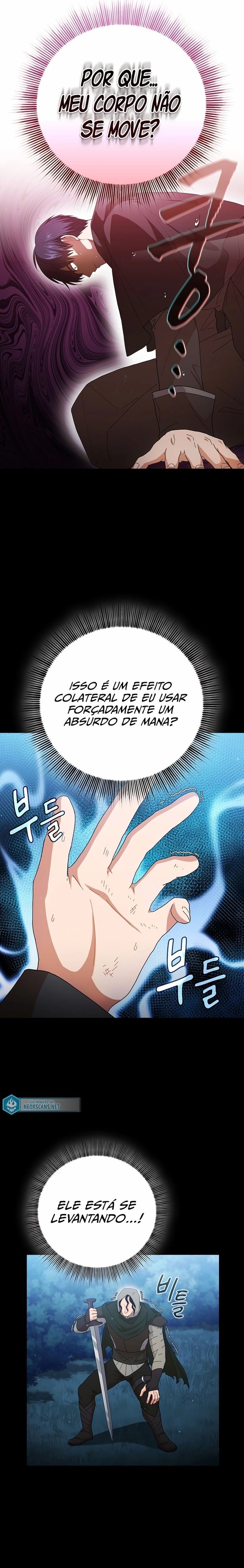 Becoming a Magic School Mage Capítulo 45 Página 6
