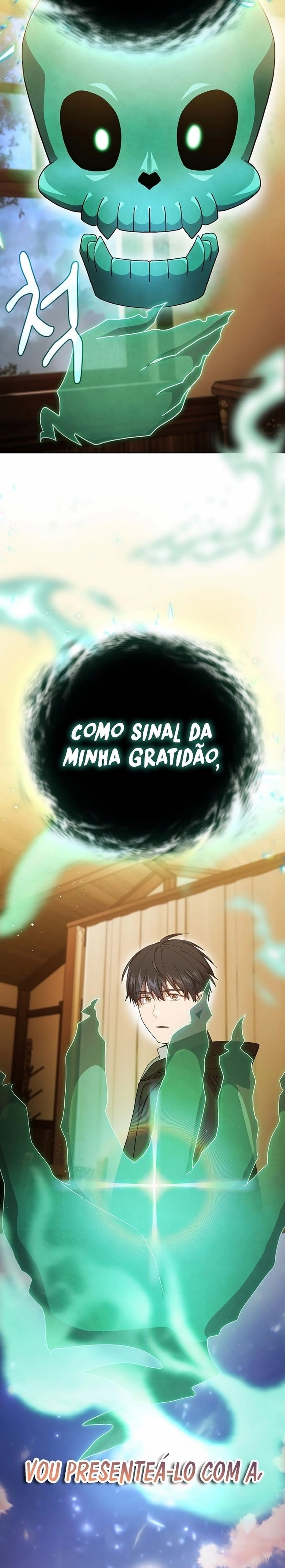 Becoming a Magic School Mage Capítulo 46 Página 14