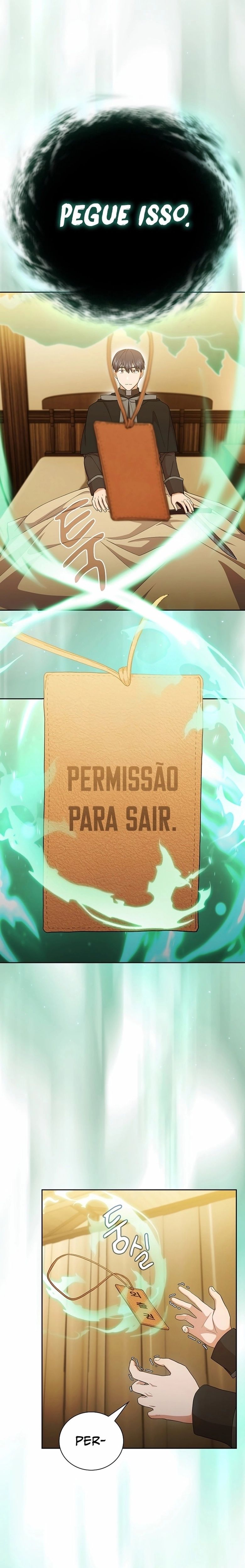 Becoming a Magic School Mage Capítulo 46 Página 17