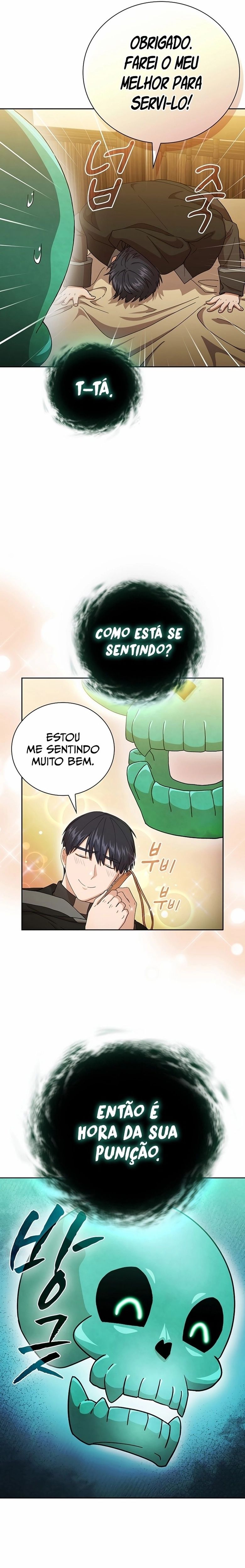 Becoming a Magic School Mage Capítulo 46 Página 19