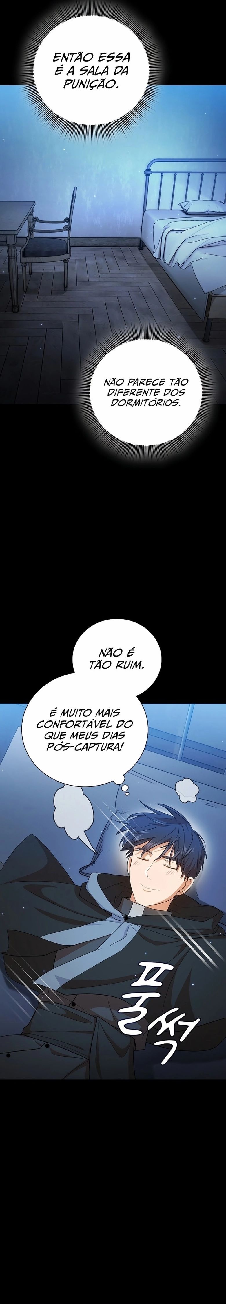Becoming a Magic School Mage Capítulo 46 Página 24