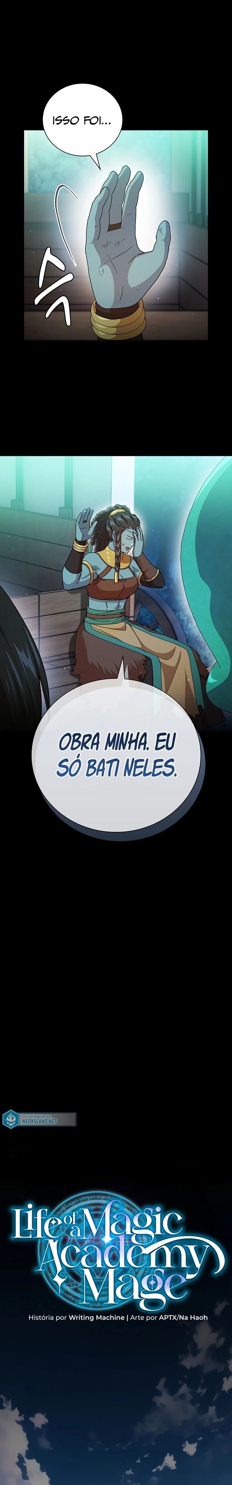 Becoming a Magic School Mage Capítulo 46 Página 4