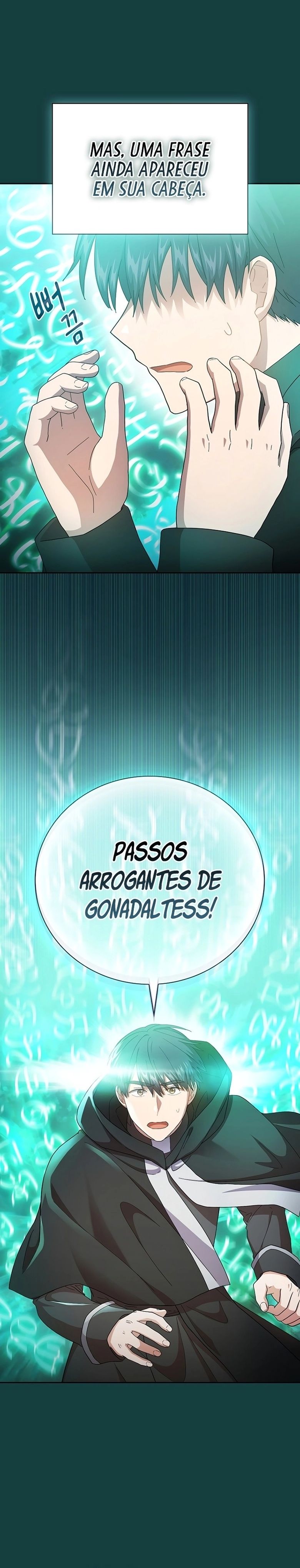 Becoming a Magic School Mage Capítulo 47 Página 17