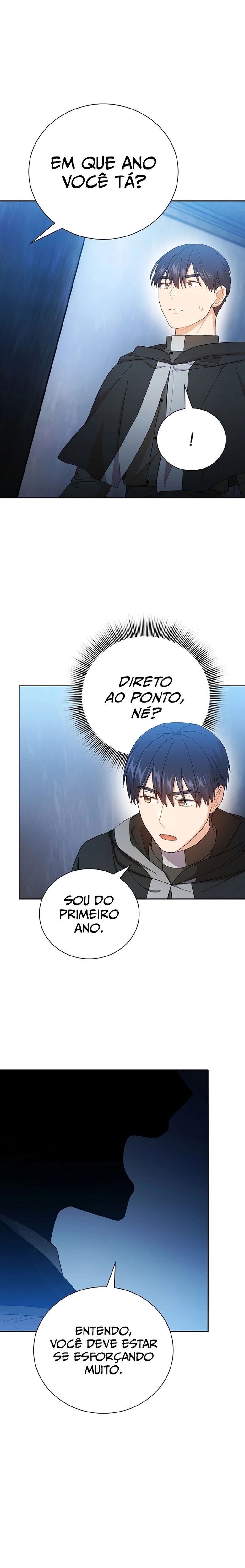 Becoming a Magic School Mage Capítulo 47 Página 25
