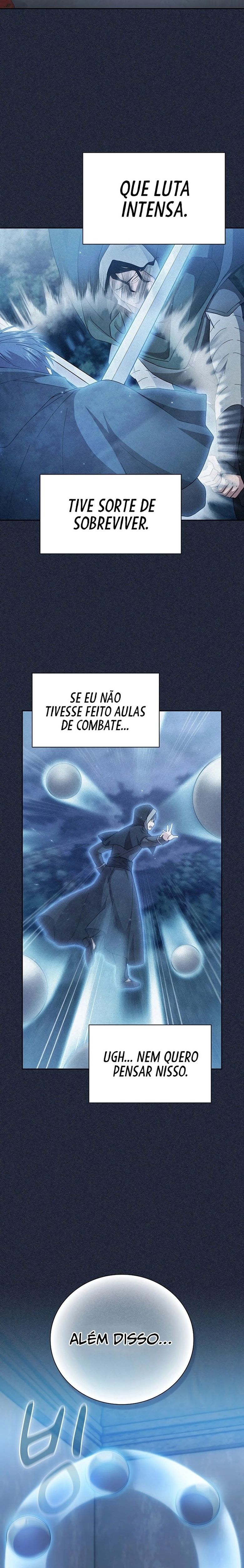 Becoming a Magic School Mage Capítulo 47 Página 5