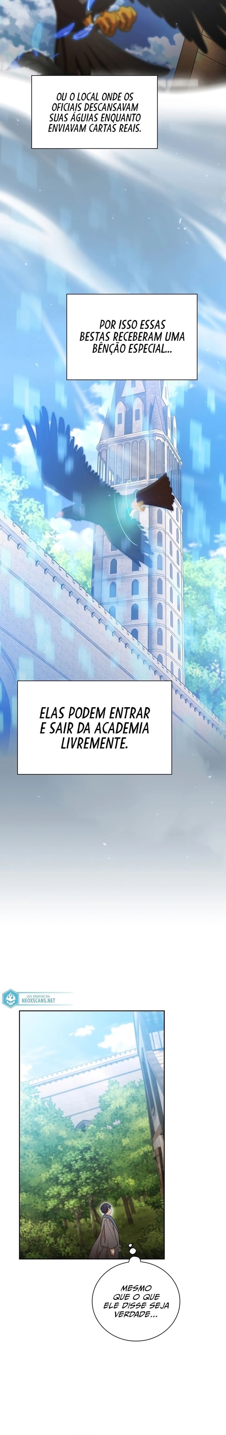 Becoming a Magic School Mage Capítulo 48 Página 19