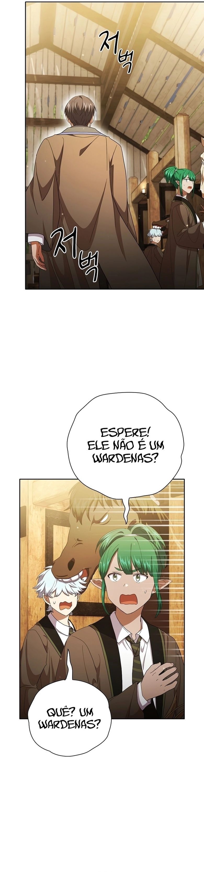 Becoming a Magic School Mage Capítulo 48 Página 22