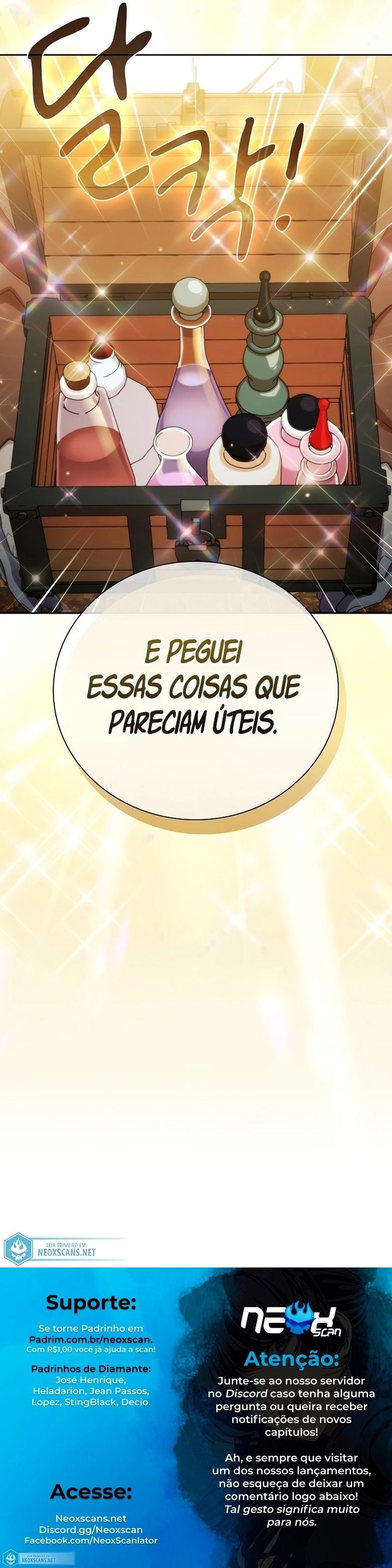 Becoming a Magic School Mage Capítulo 48 Página 28