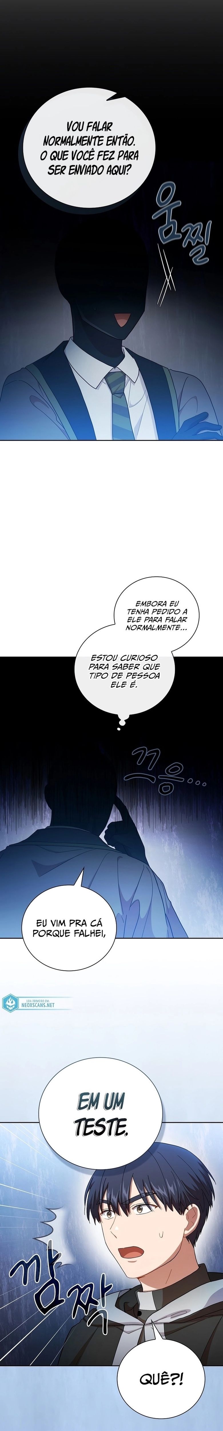 Becoming a Magic School Mage Capítulo 48 Página 4