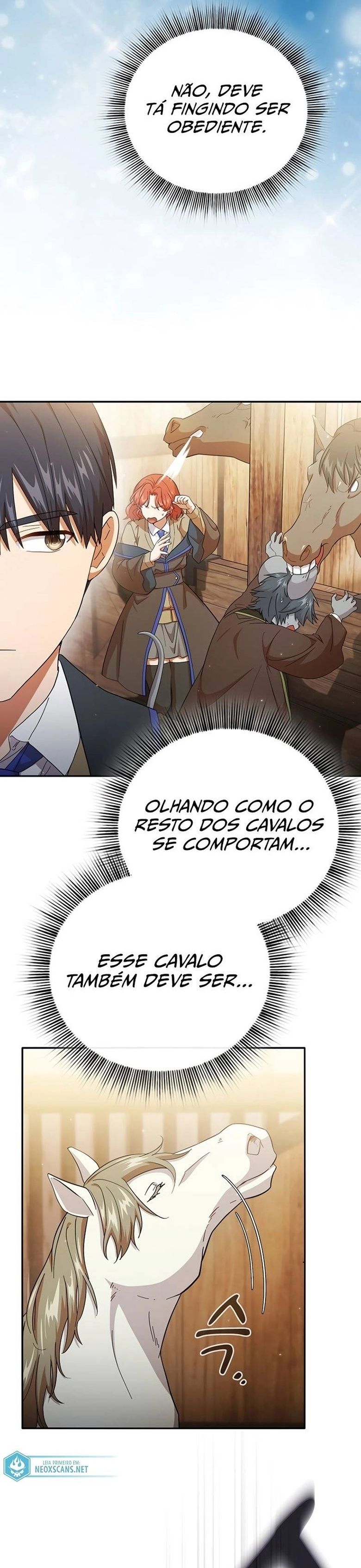 Becoming a Magic School Mage Capítulo 49 Página 11