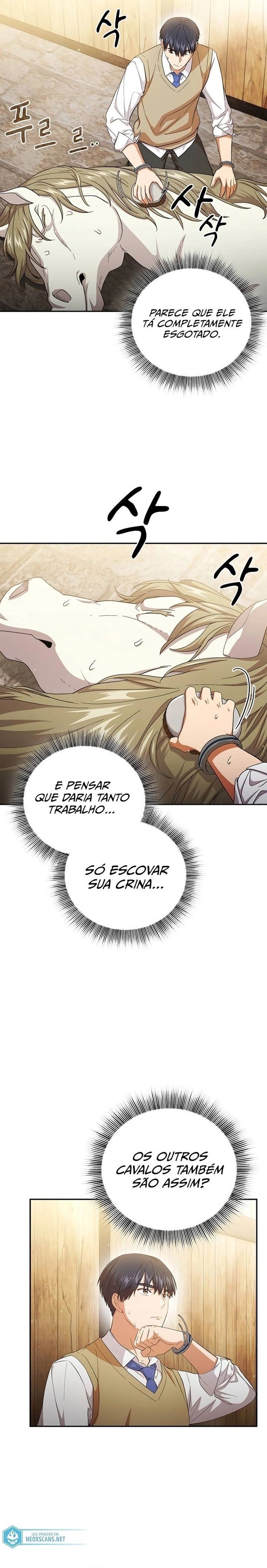 Becoming a Magic School Mage Capítulo 49 Página 17