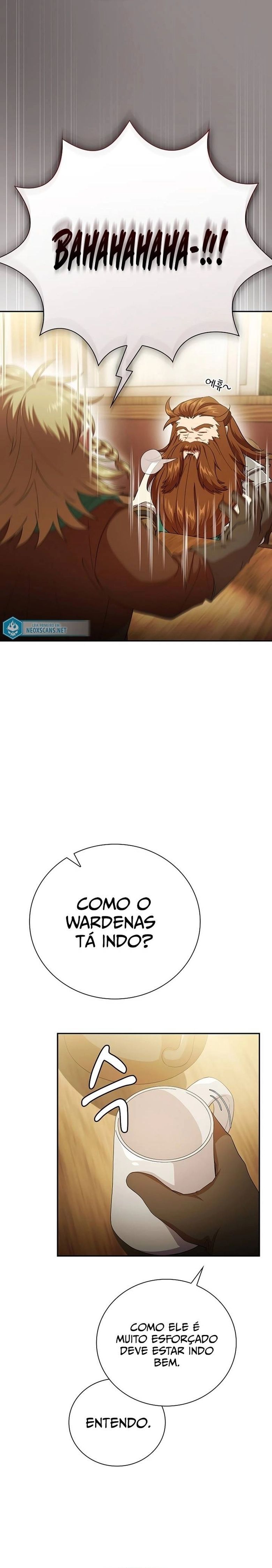 Becoming a Magic School Mage Capítulo 49 Página 24
