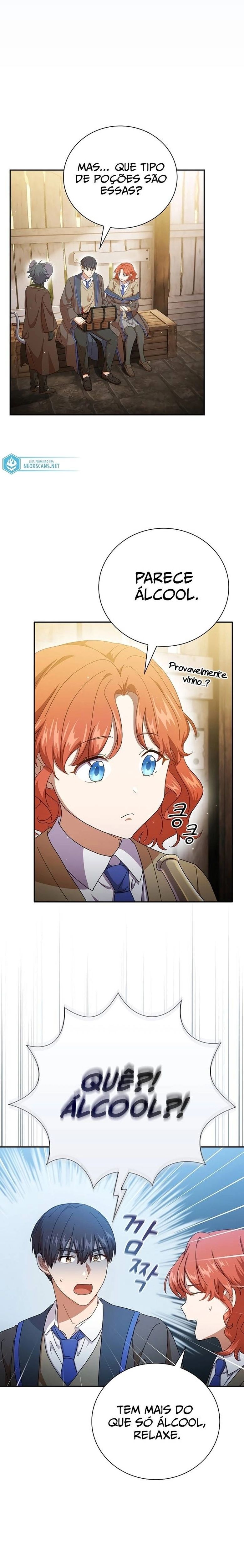 Becoming a Magic School Mage Capítulo 49 Página 4