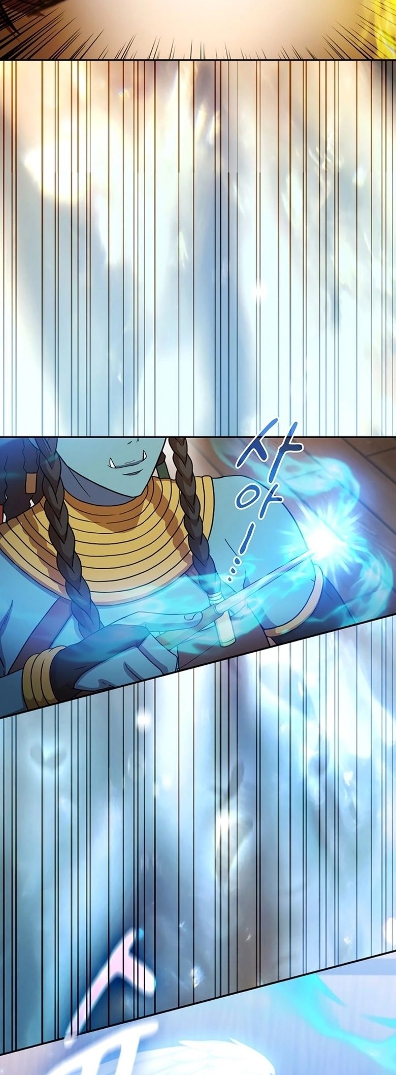 Becoming a Magic School Mage Capítulo 5 Página 15