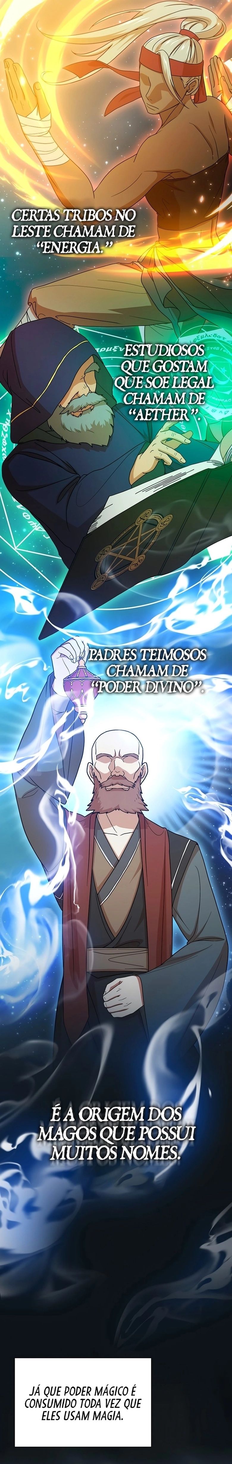 Becoming a Magic School Mage Capítulo 5 Página 21