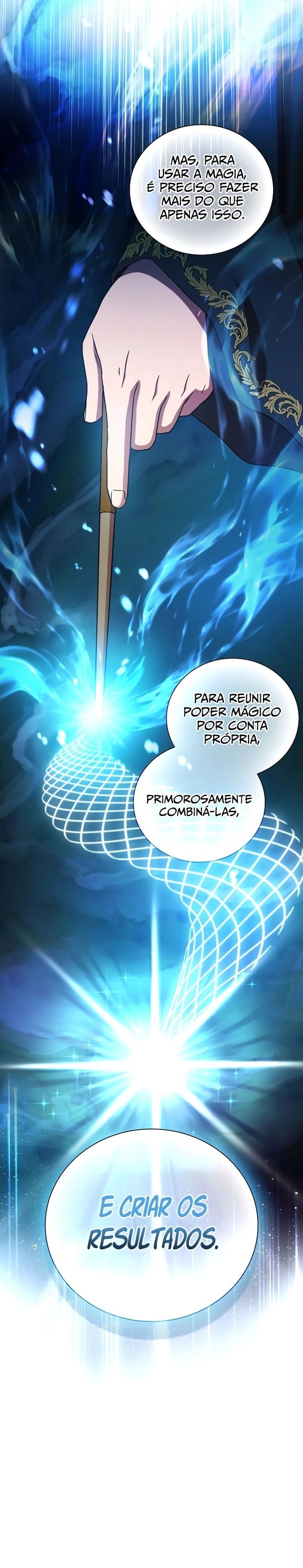 Becoming a Magic School Mage Capítulo 5 Página 7