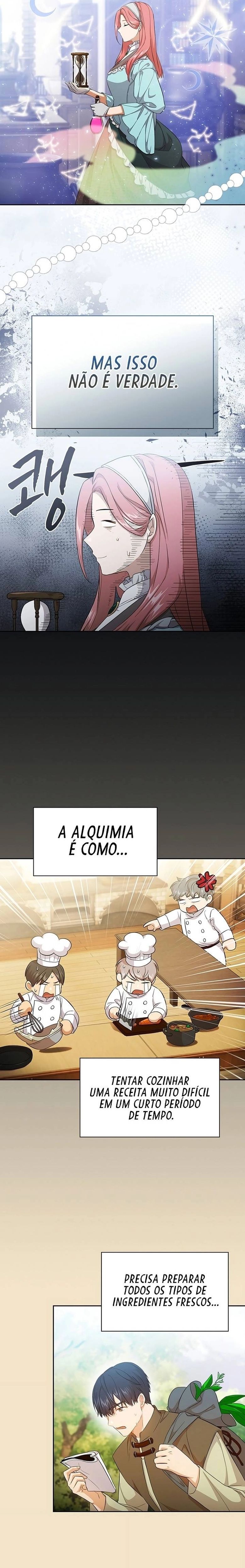 Becoming a Magic School Mage Capítulo 50 Página 19