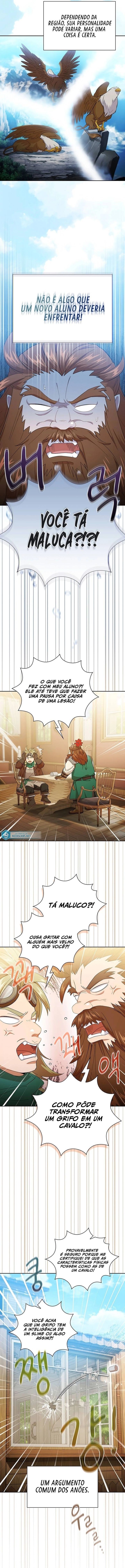 Becoming a Magic School Mage Capítulo 50 Página 3