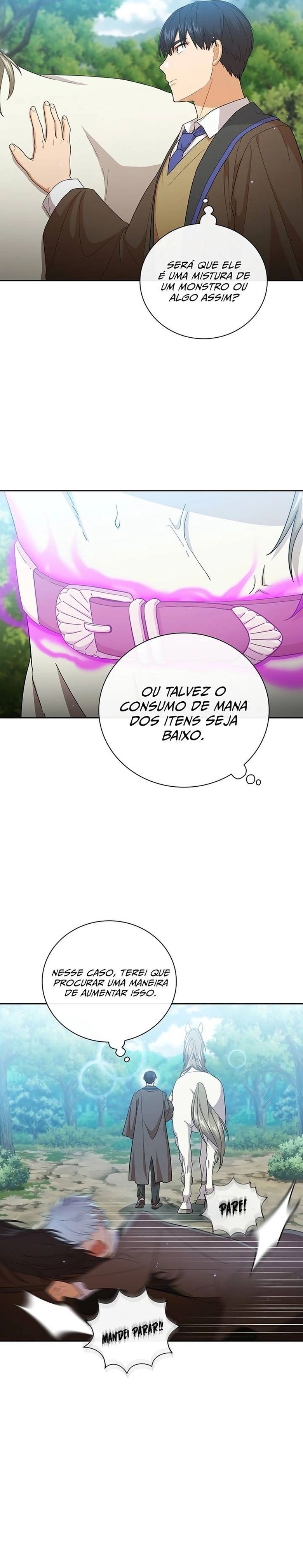 Becoming a Magic School Mage Capítulo 50 Página 6