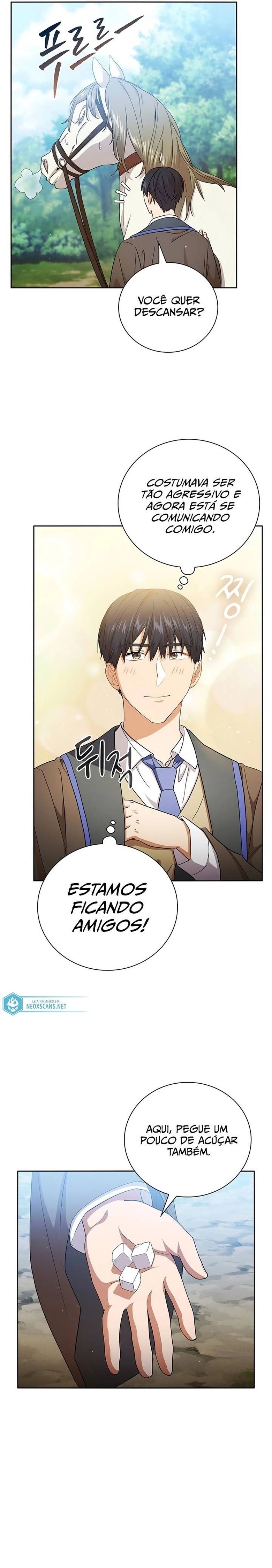 Becoming a Magic School Mage Capítulo 50 Página 7