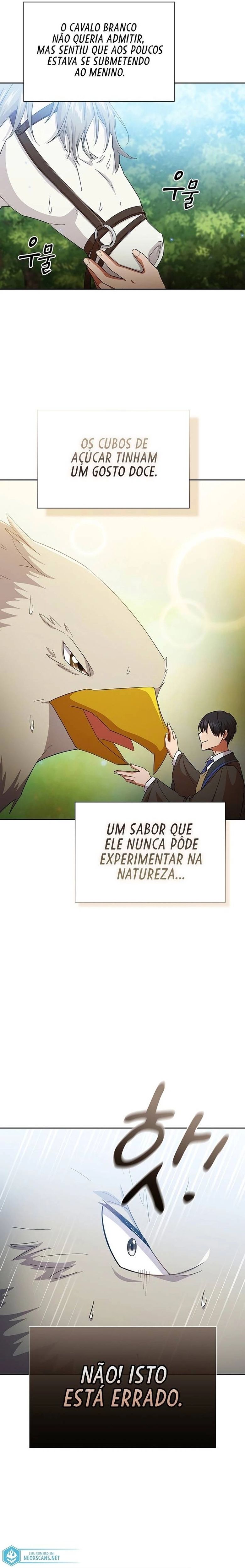 Becoming a Magic School Mage Capítulo 50 Página 8