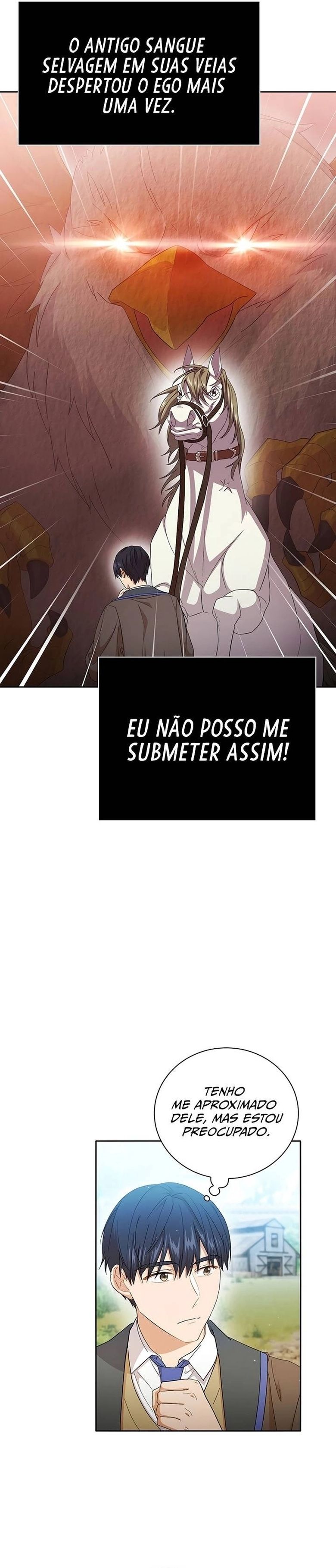 Becoming a Magic School Mage Capítulo 50 Página 9