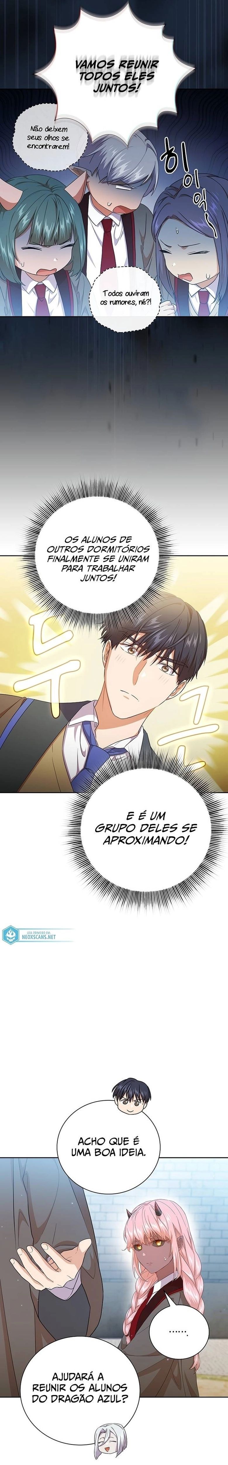 Becoming a Magic School Mage Capítulo 51 Página 20