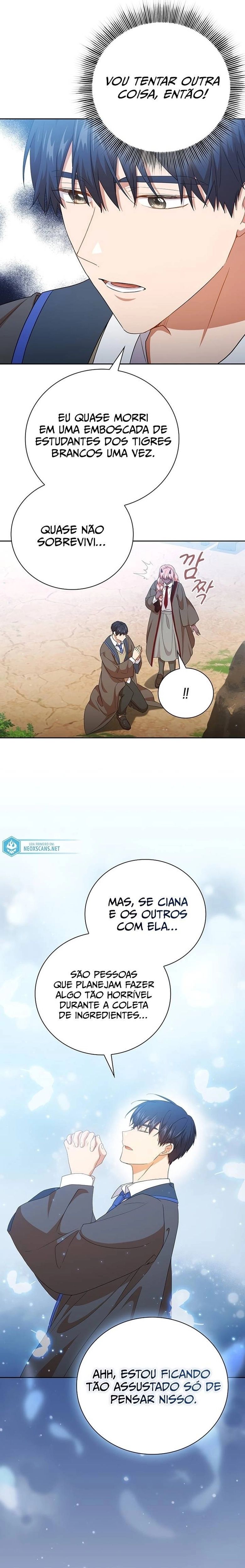 Becoming a Magic School Mage Capítulo 51 Página 26