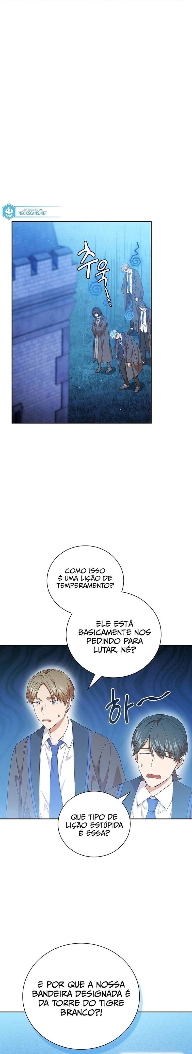 Becoming a Magic School Mage Capítulo 52 Página 16