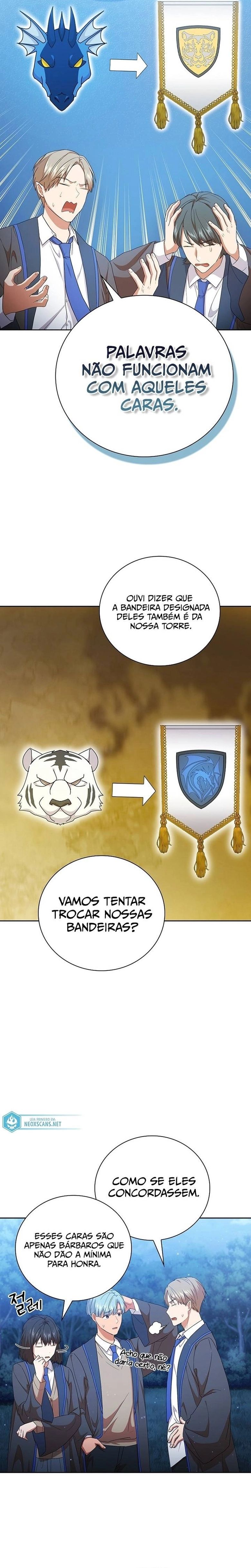 Becoming a Magic School Mage Capítulo 52 Página 17