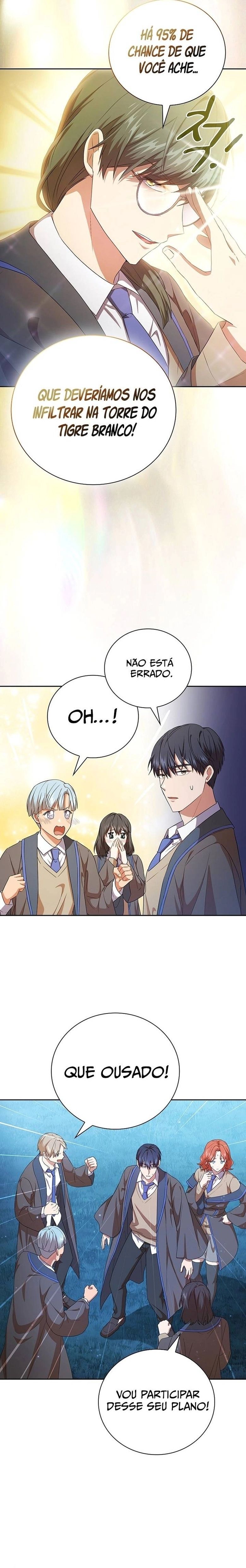 Becoming a Magic School Mage Capítulo 52 Página 22