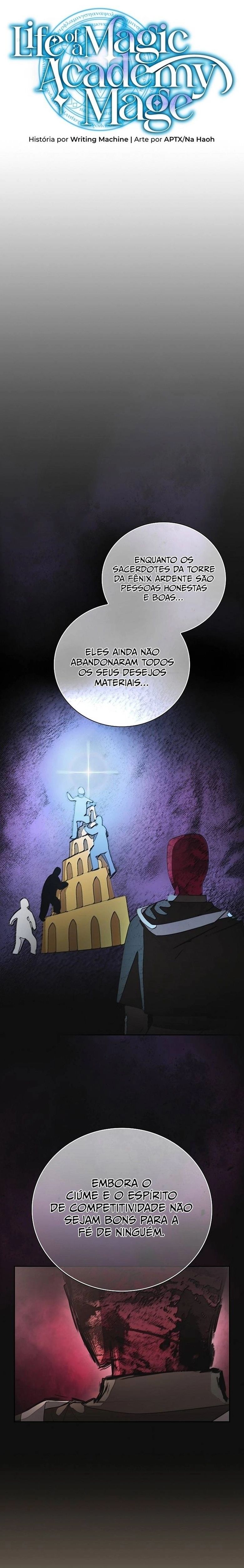 Becoming a Magic School Mage Capítulo 52 Página 3