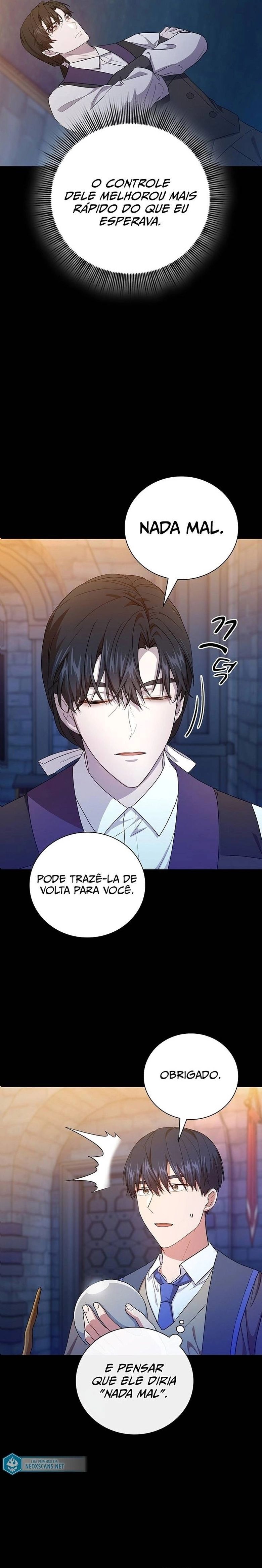 Becoming a Magic School Mage Capítulo 53 Página 5