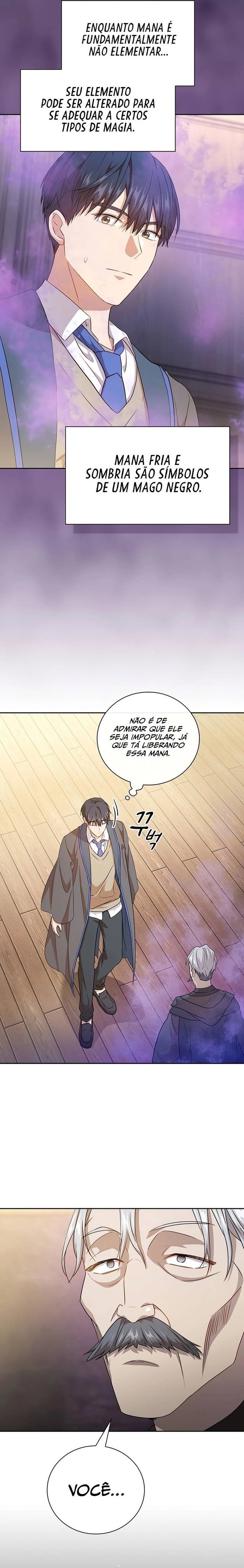 Becoming a Magic School Mage Capítulo 54 Página 16