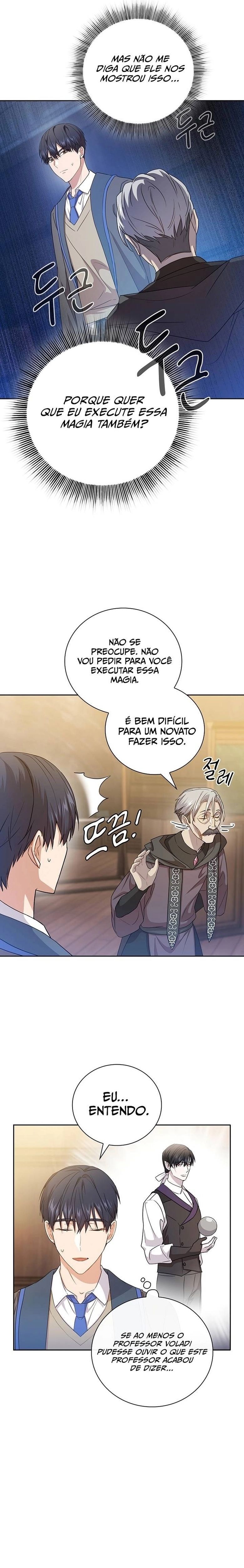 Becoming a Magic School Mage Capítulo 54 Página 24