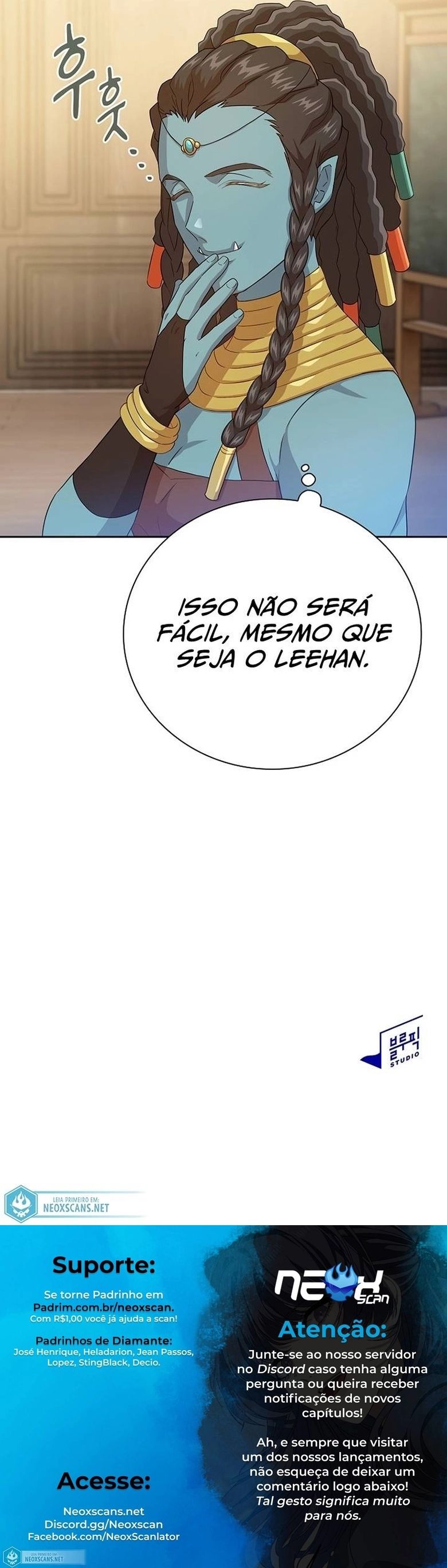 Becoming a Magic School Mage Capítulo 54 Página 26