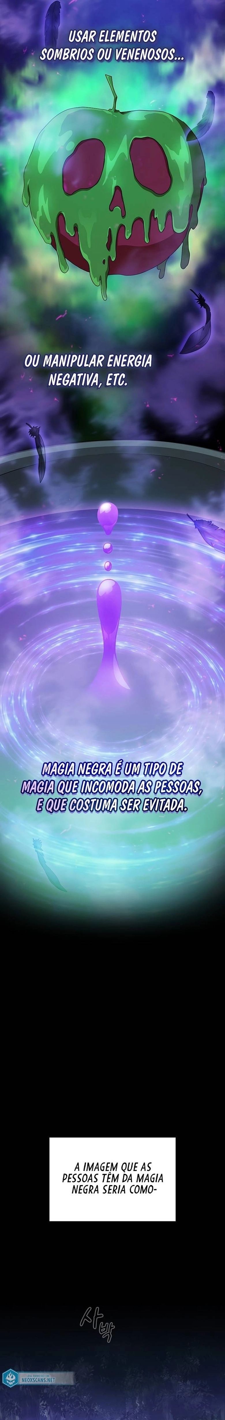 Becoming a Magic School Mage Capítulo 54 Página 3