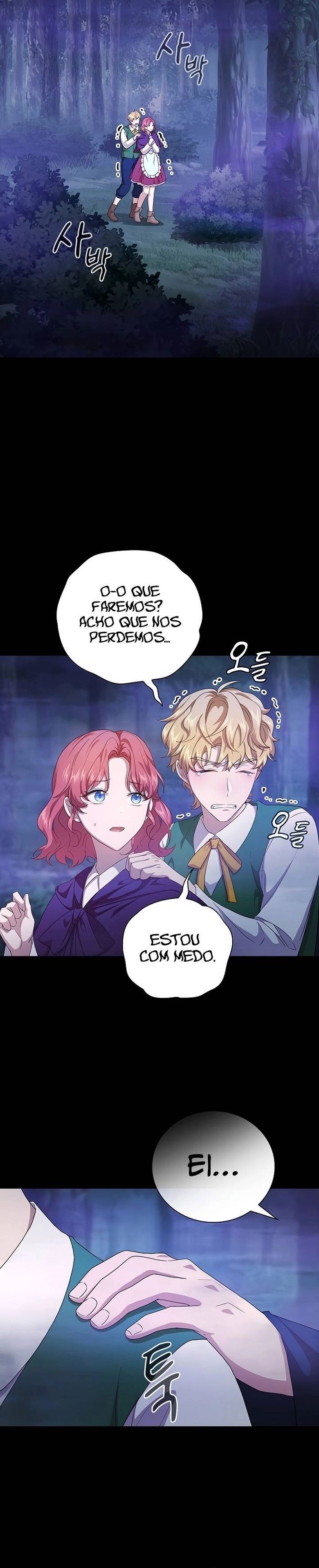 Becoming a Magic School Mage Capítulo 54 Página 4