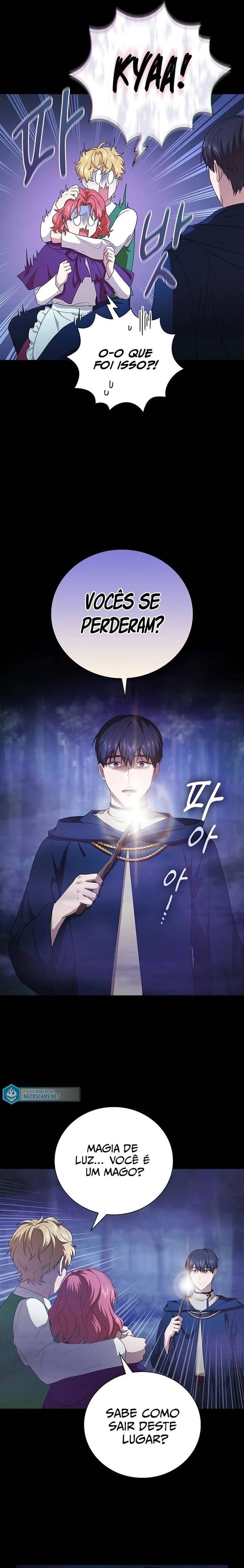 Becoming a Magic School Mage Capítulo 54 Página 5