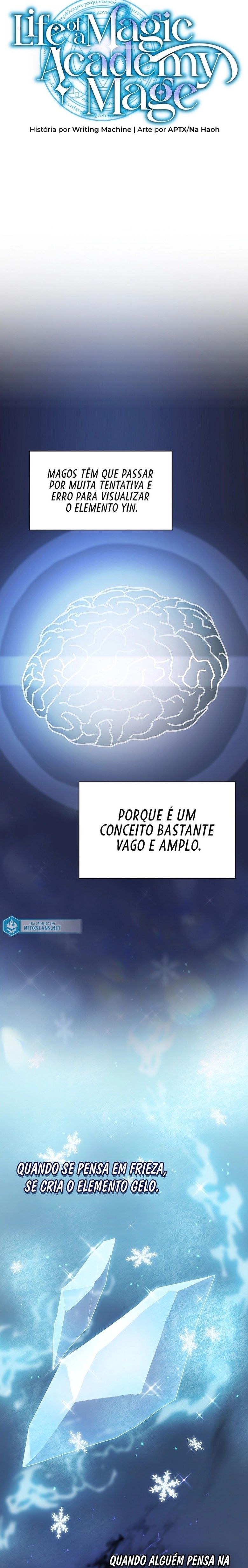 Becoming a Magic School Mage Capítulo 55 Página 2
