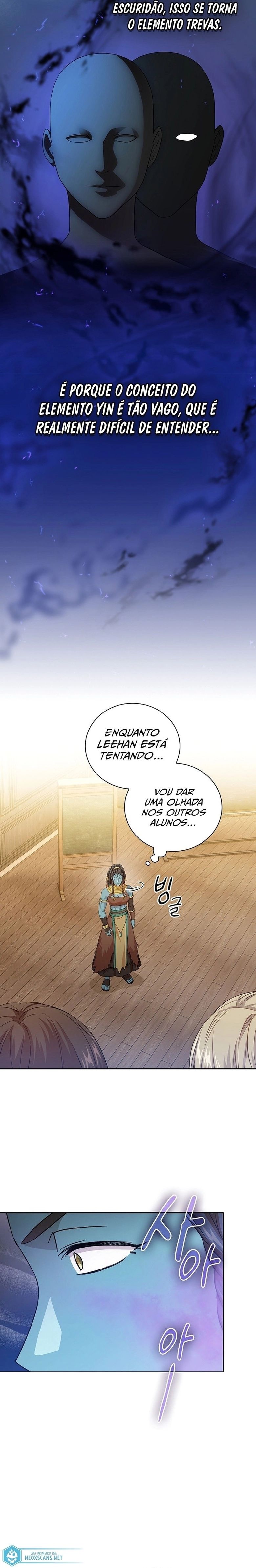 Becoming a Magic School Mage Capítulo 55 Página 3